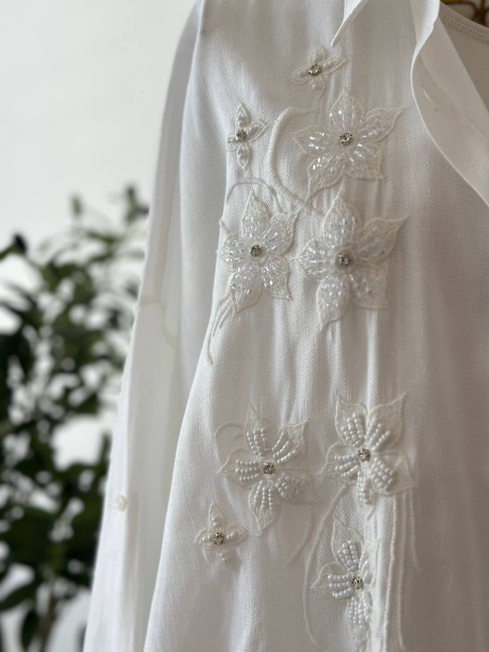 (3Colours) Dew Blossom Shirts | قميص زهر الندى