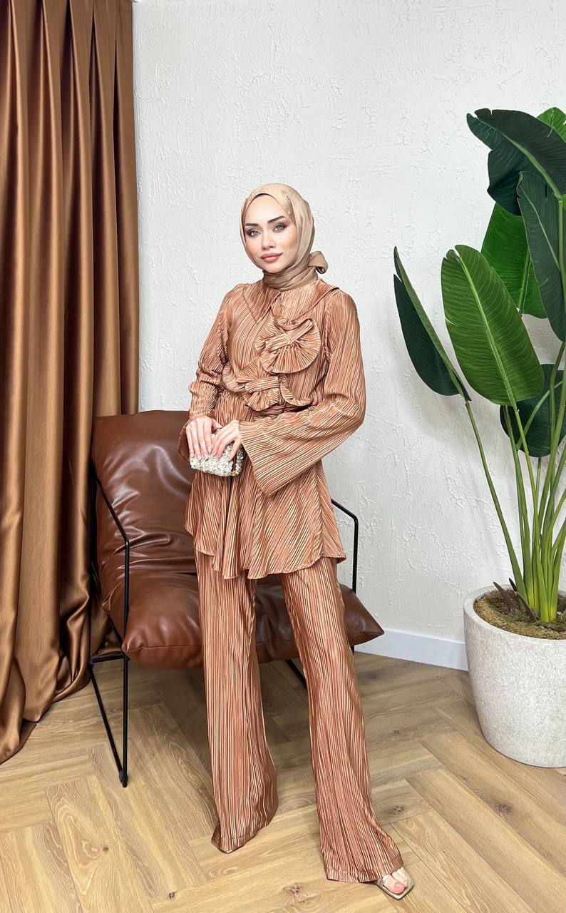 Plisse Modest Set / Eid