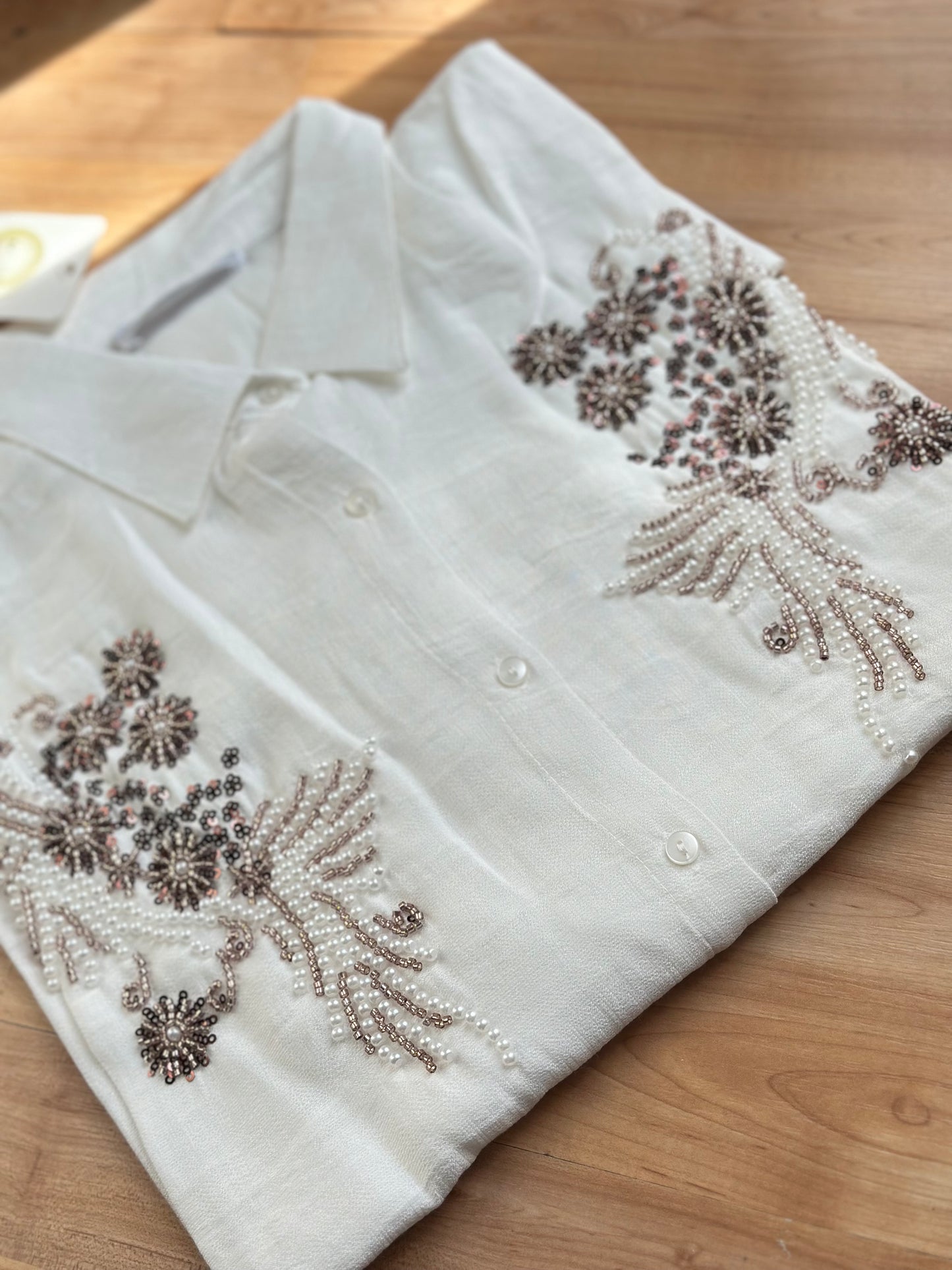 (3Colours) Spring Shirts | قميص الربيع