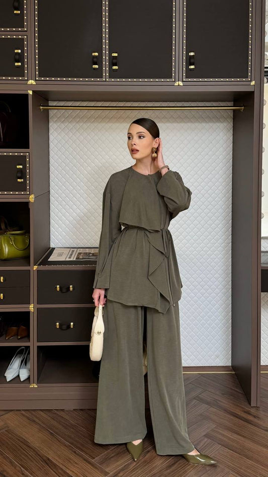 Sophisticated Set For An Elegant Look (4 colours)