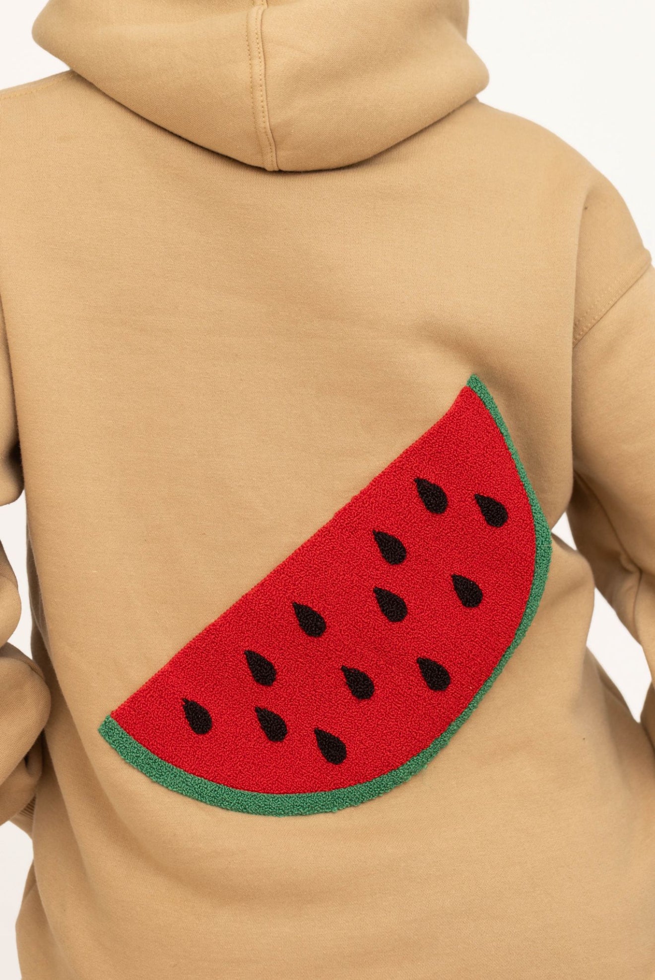 هودي بلادي - baldy Hoddie 🍉 BY FARAH (2 COULORS)