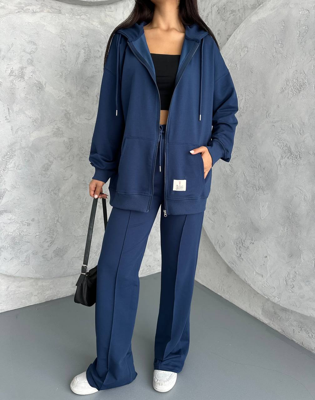 Famous Outfit Setبدلة جديدة لكل يوم - قطن ✨🤍 البدلة المشهورة😍