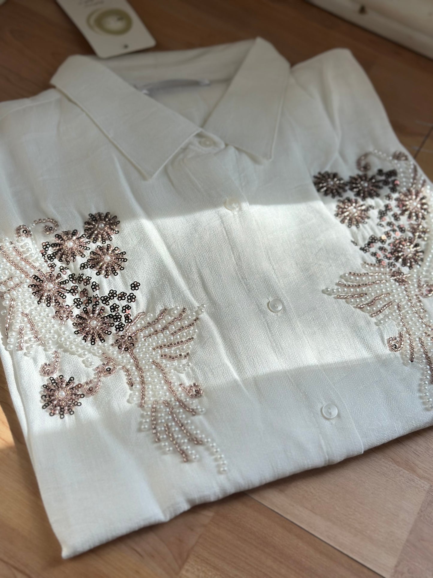 (3Colours) Spring Shirts | قميص الربيع