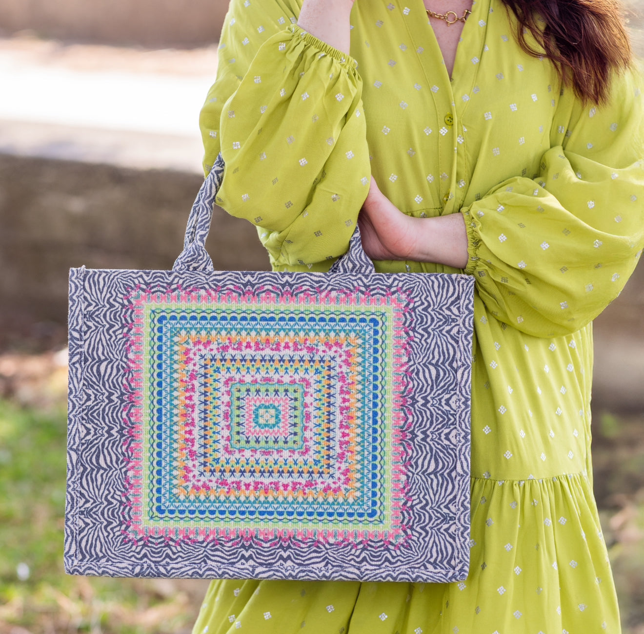 🇵🇸🍉 Design Tote Bag✨