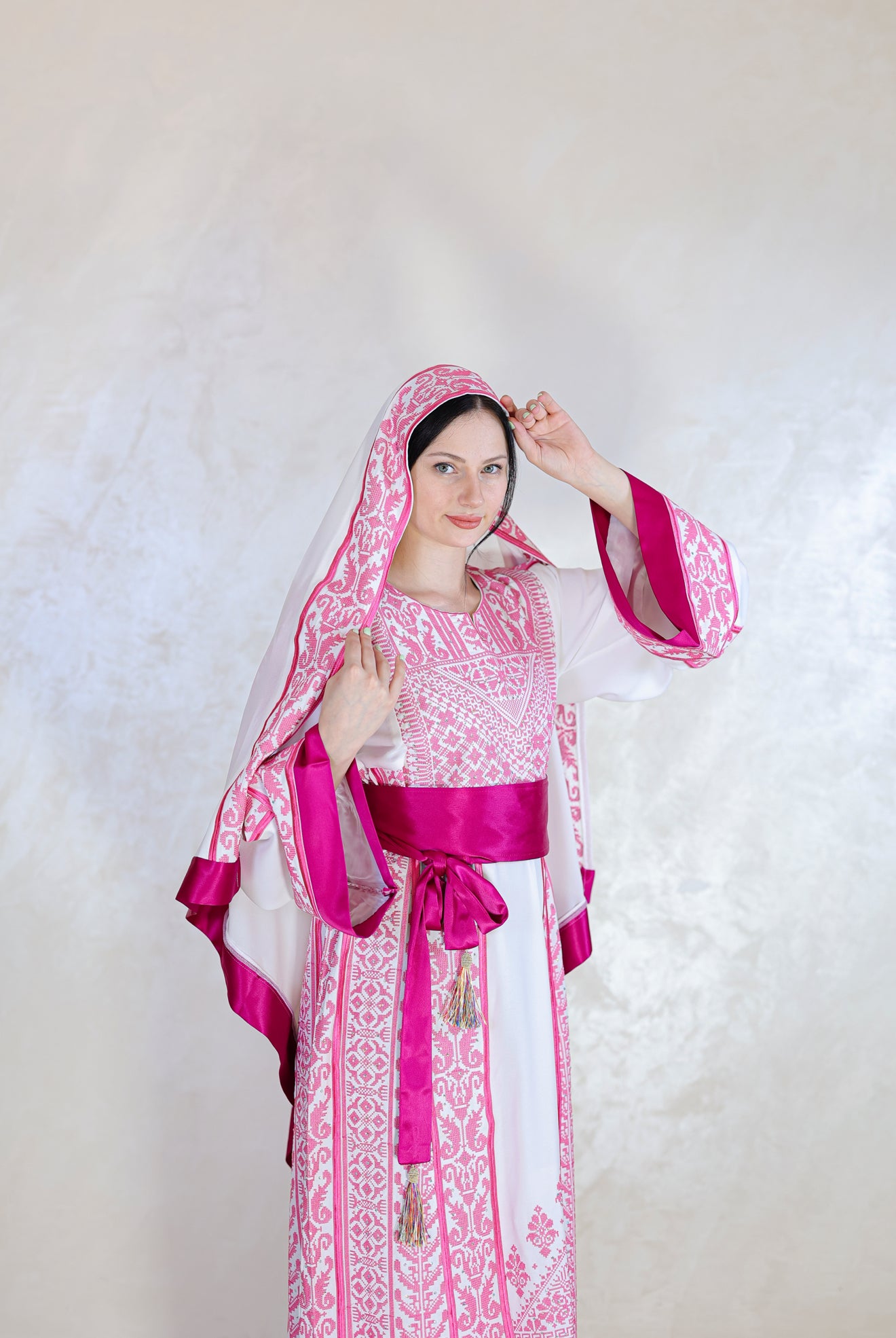 ثوب الريم – Thobe Al Reem