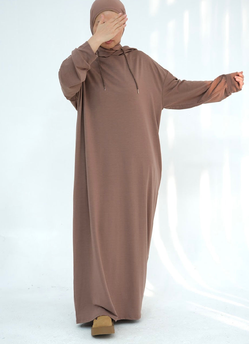 Daily Comfort Dress فستان قطني صيفي مريح جداً (٦ الوان) لكل يوم By Farah🤍
