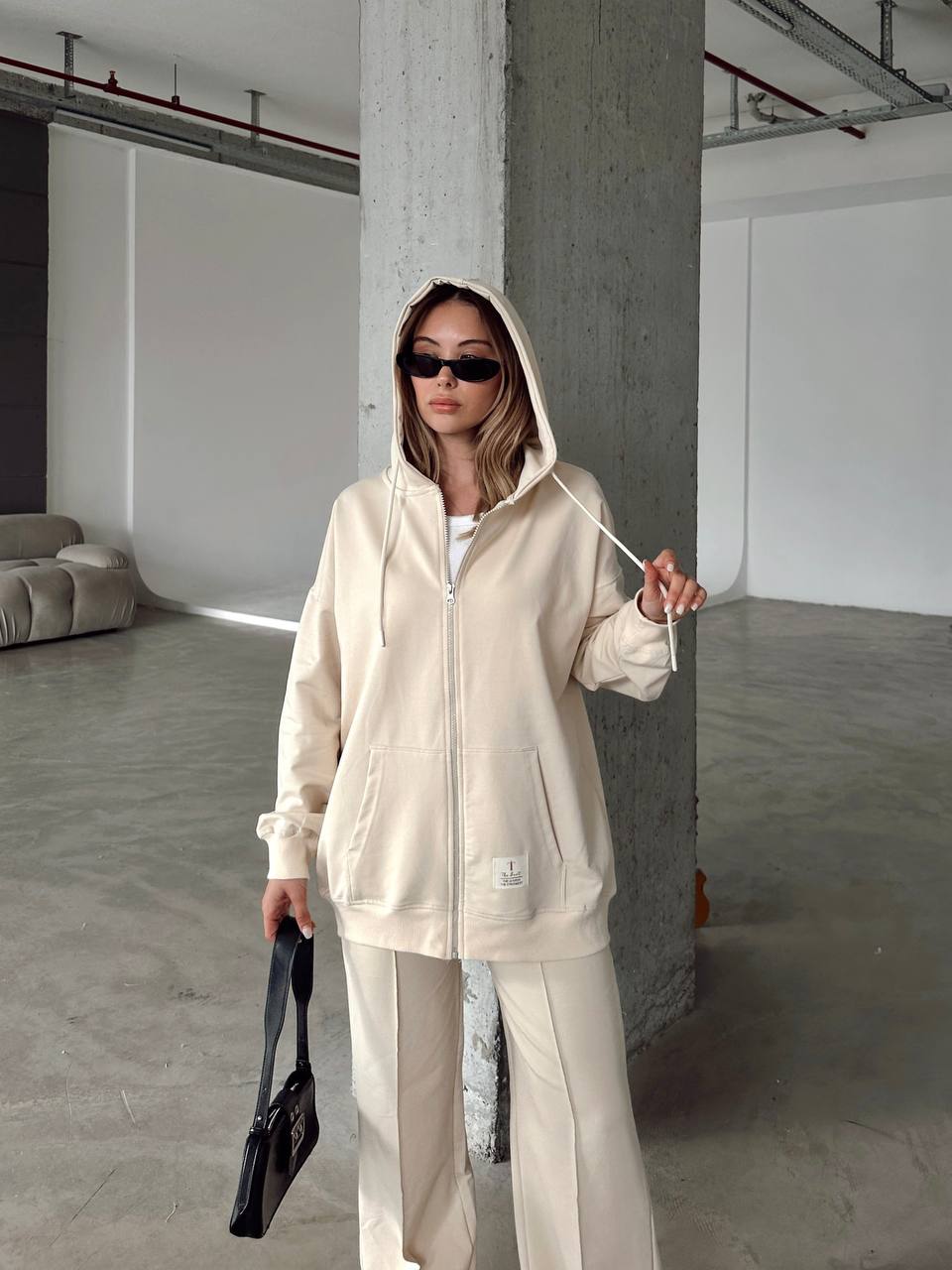 Famous Outfit Setبدلة جديدة لكل يوم - قطن ✨🤍 البدلة المشهورة😍