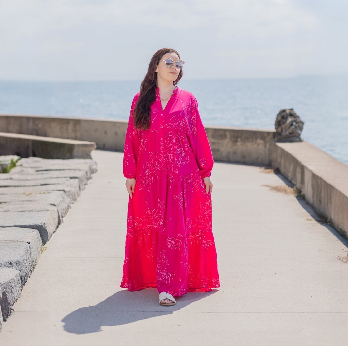Fuchsia Glow – توهّج الفوشيا