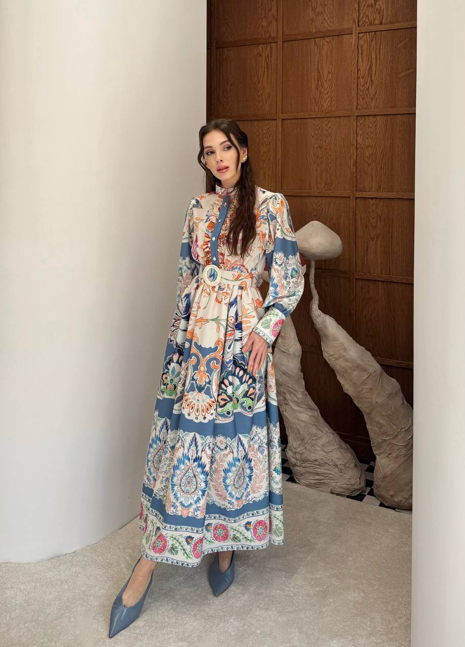 Zaynah Dress – فستان زينة 🪼