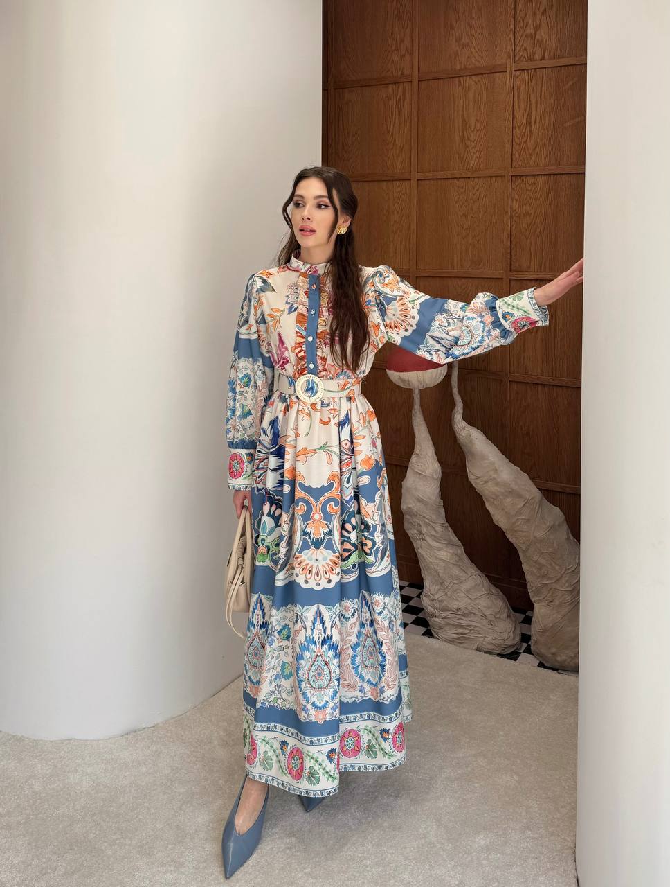 Zaynah Dress – فستان زينة 🪼