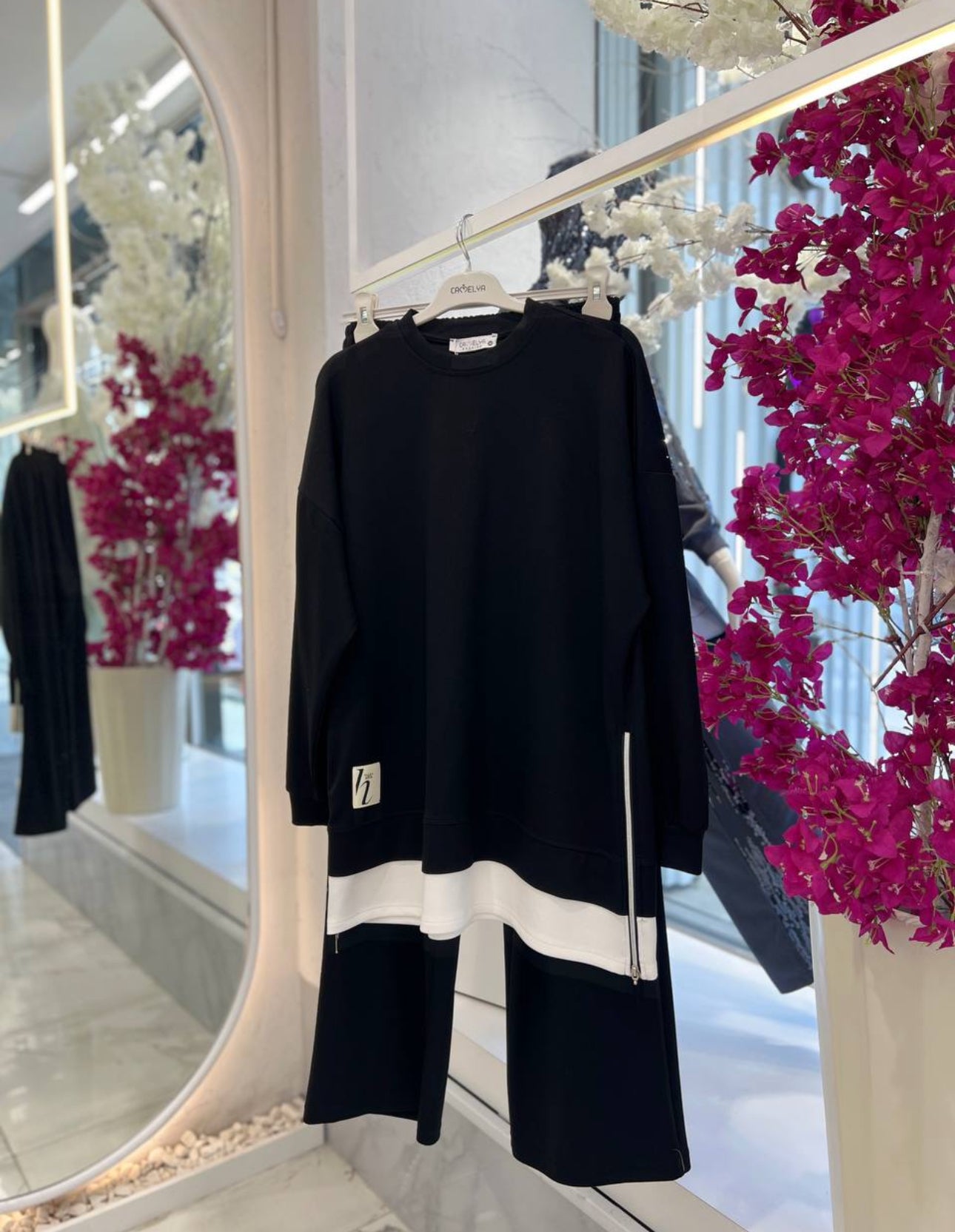 Farah’s Cotton Daily Set ✨🤍