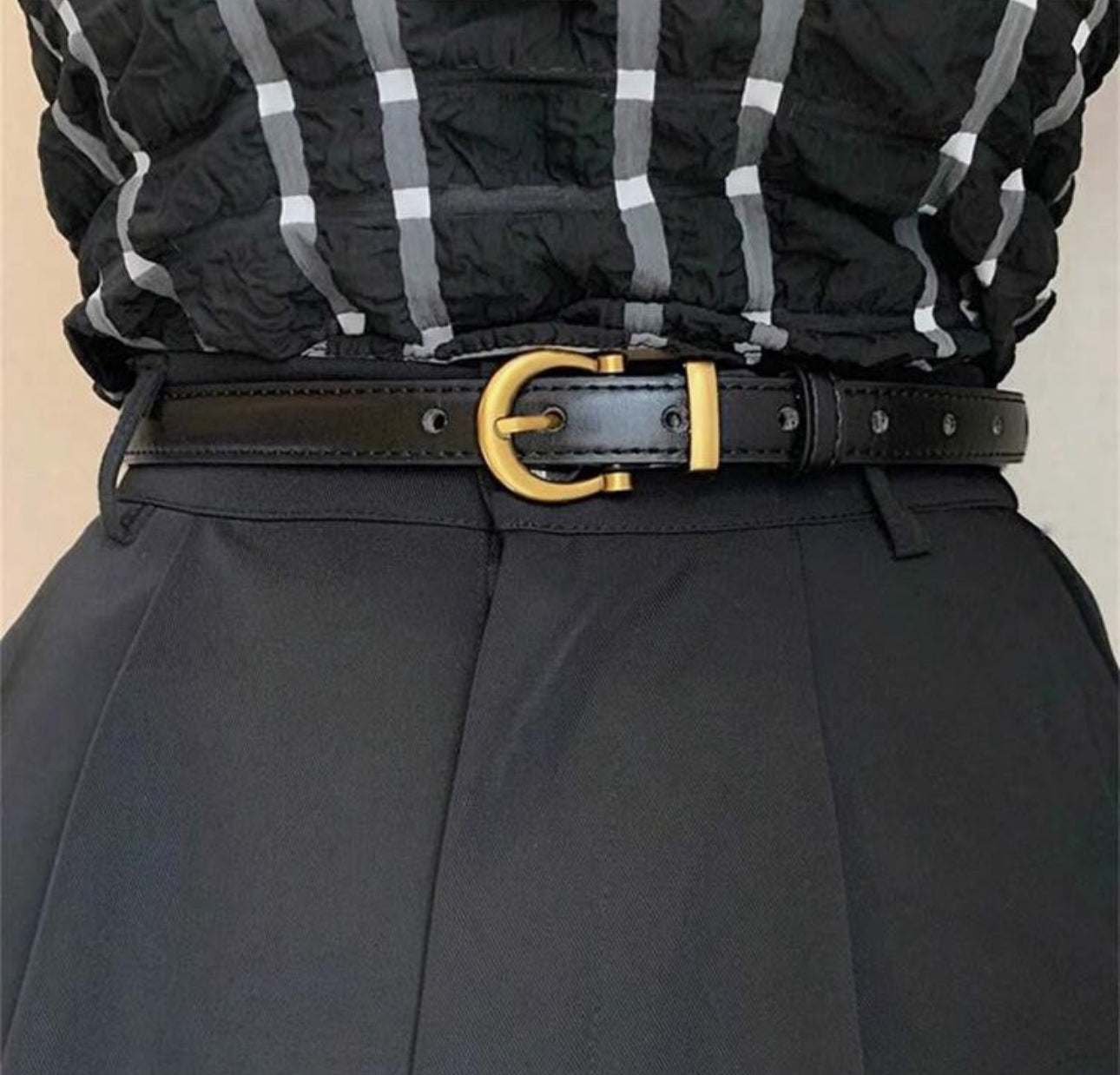 Black C belt🖤
