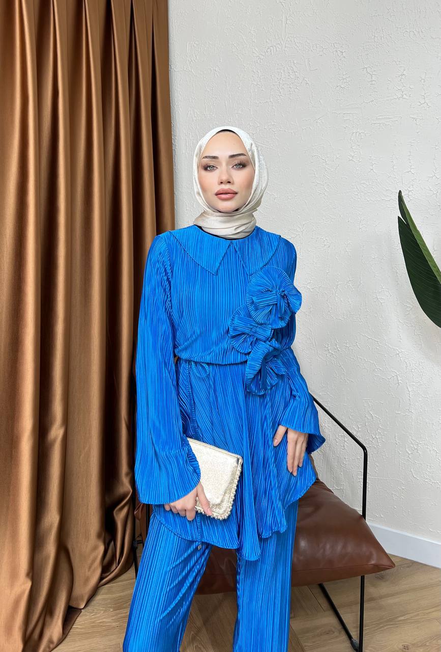 Plisse Modest Set / Eid