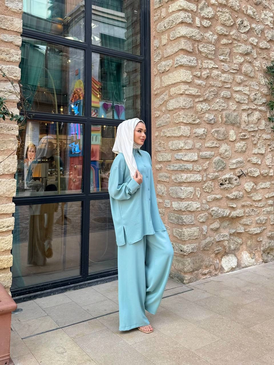 🌍 Comfiest Set Ever | أريح طقم بالعالم (New Colour)