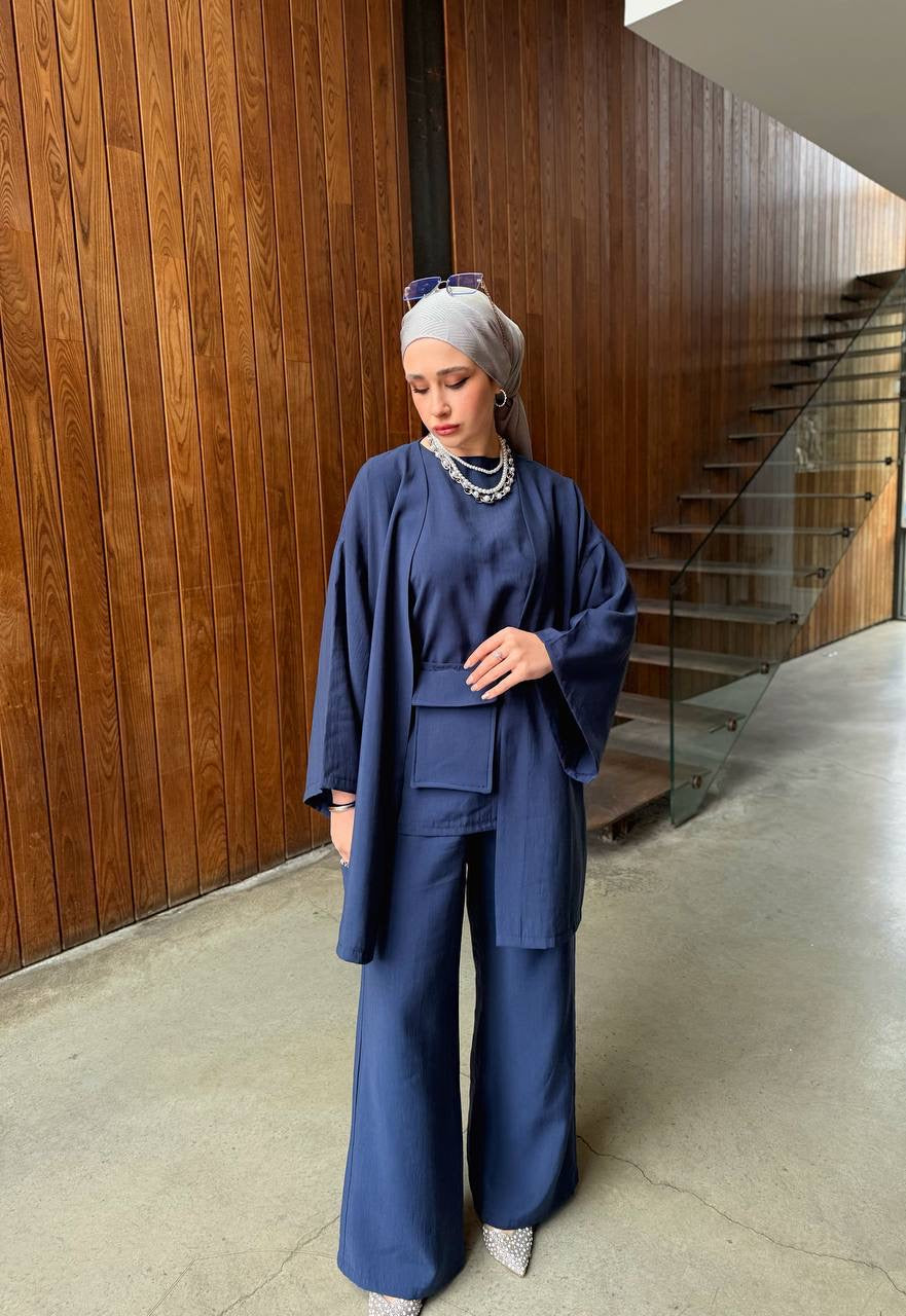 4-Piece Everyday Luxe – فخامة يومية بـ٤ قطع