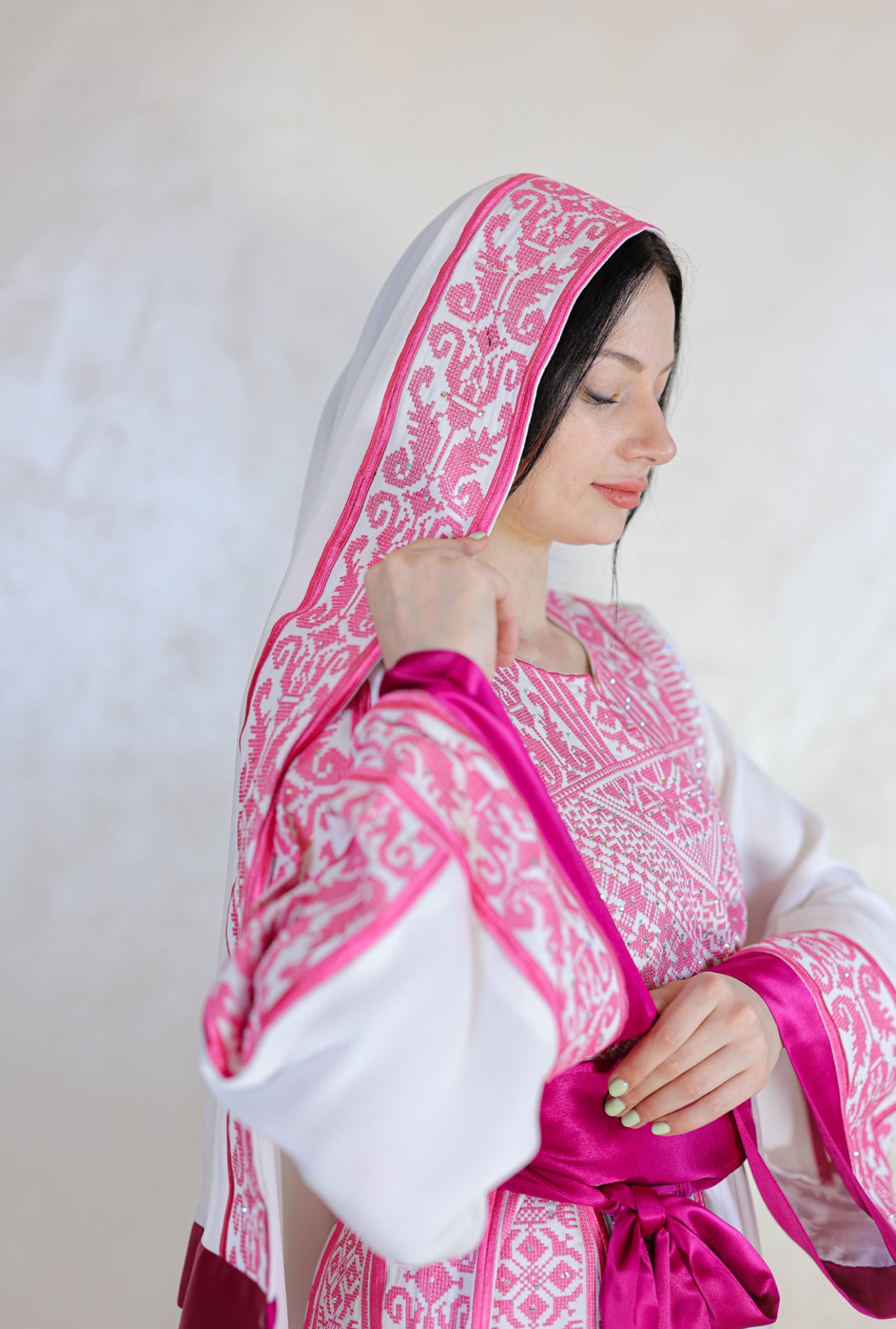 ثوب الريم – Thobe Al Reem