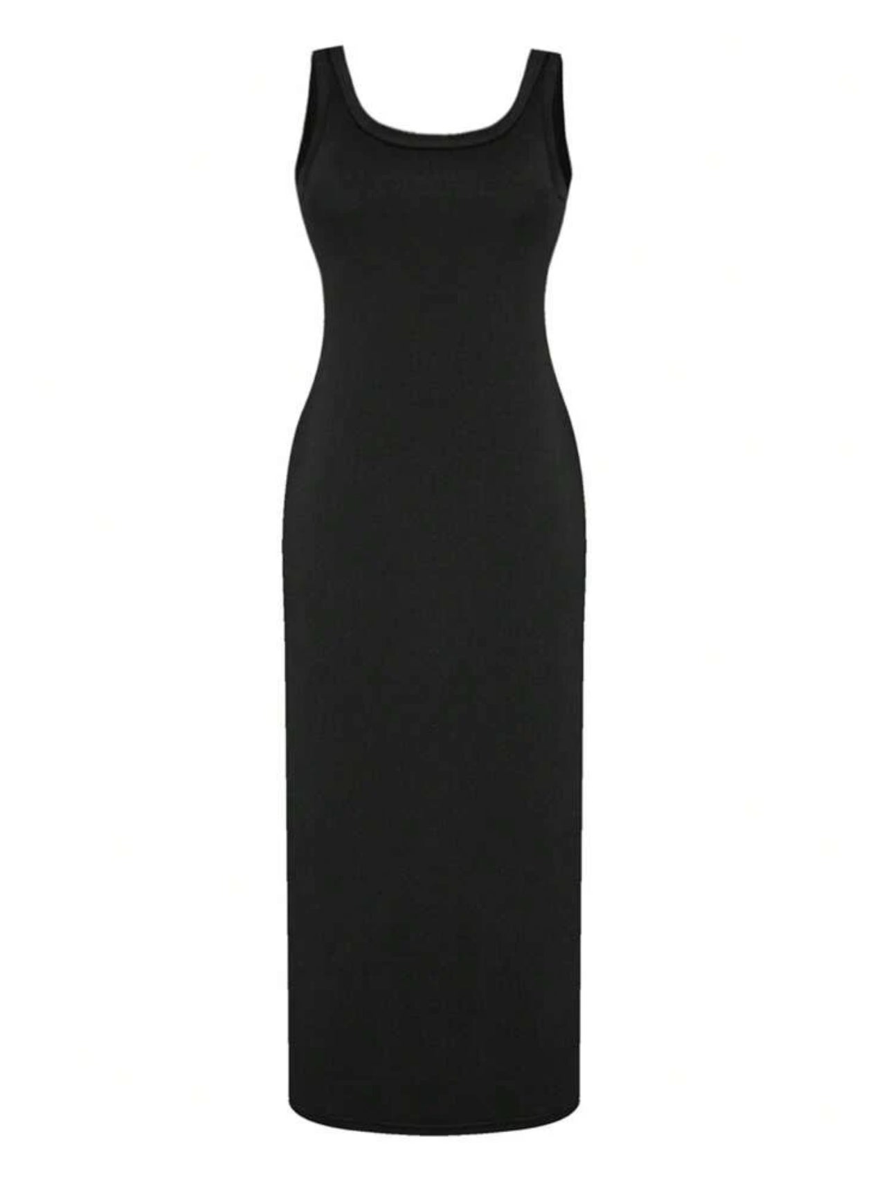 Sleeveless Under Dress Lining فستان مخصص للعبايات حفر👗 بطانة