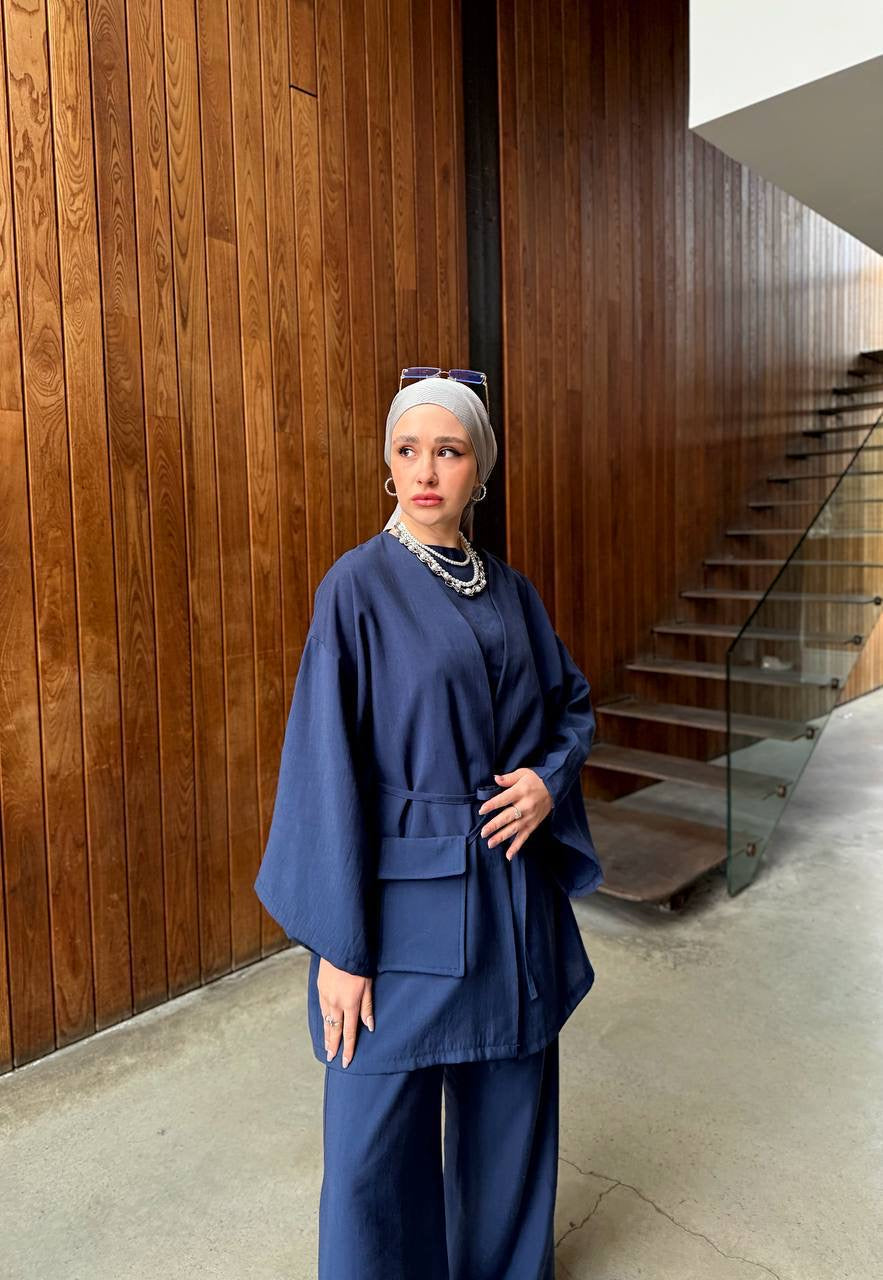 4-Piece Everyday Luxe – فخامة يومية بـ٤ قطع