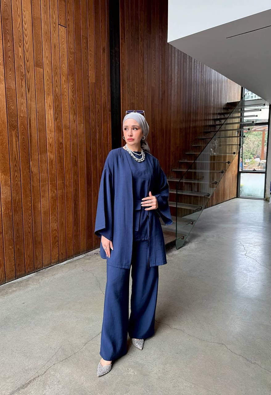 4-Piece Everyday Luxe – فخامة يومية بـ٤ قطع