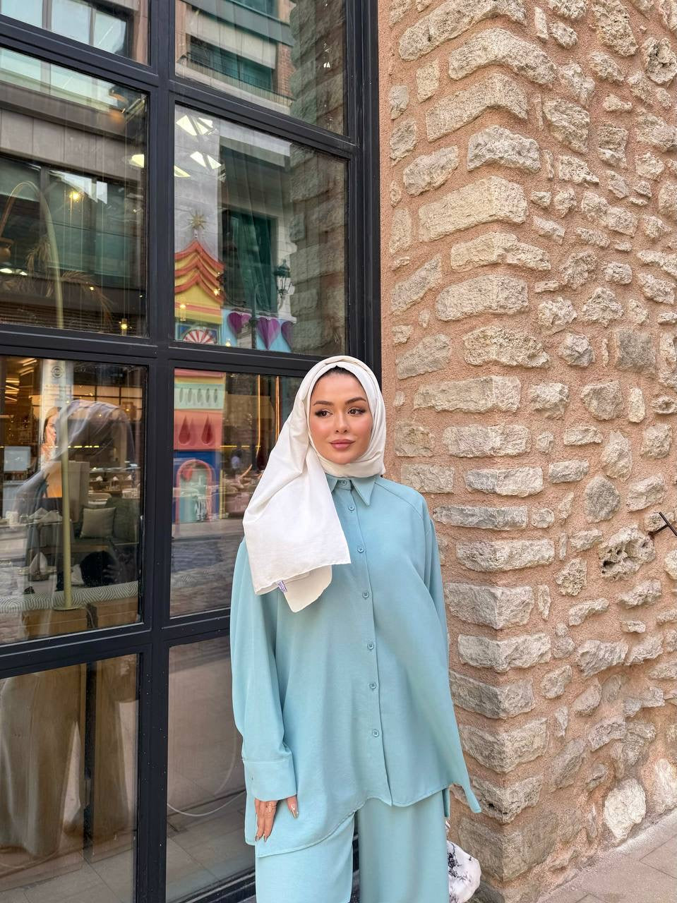 🌍 Comfiest Set Ever | أريح طقم بالعالم (New Colour)