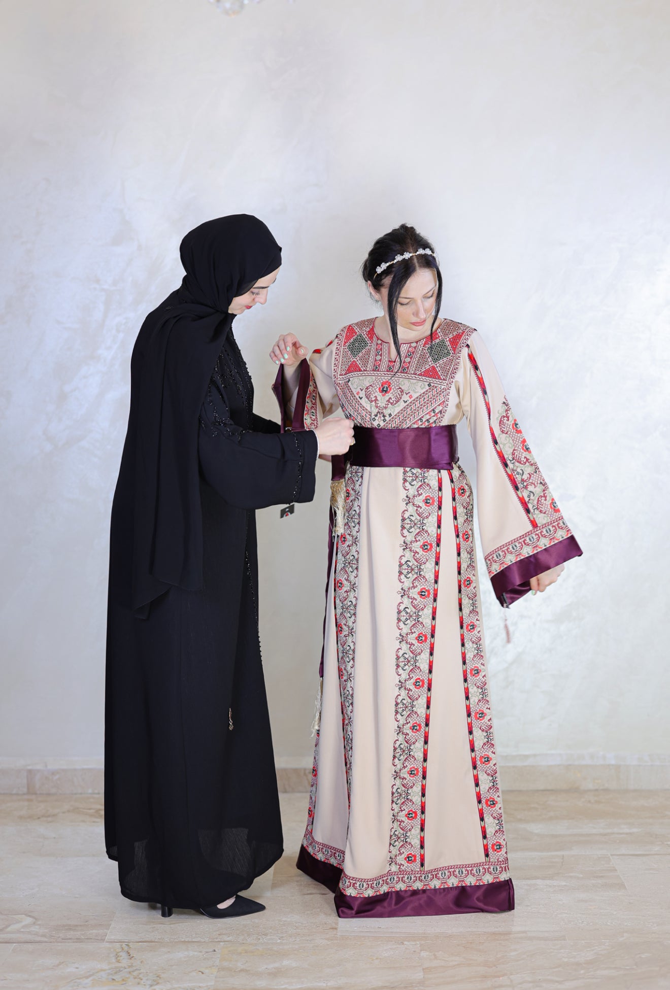 ثوب السندس – Thobe Al Sundus