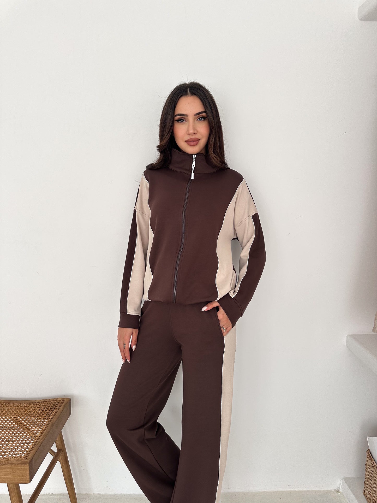 The perfect two-piece set for comfort and confidence style