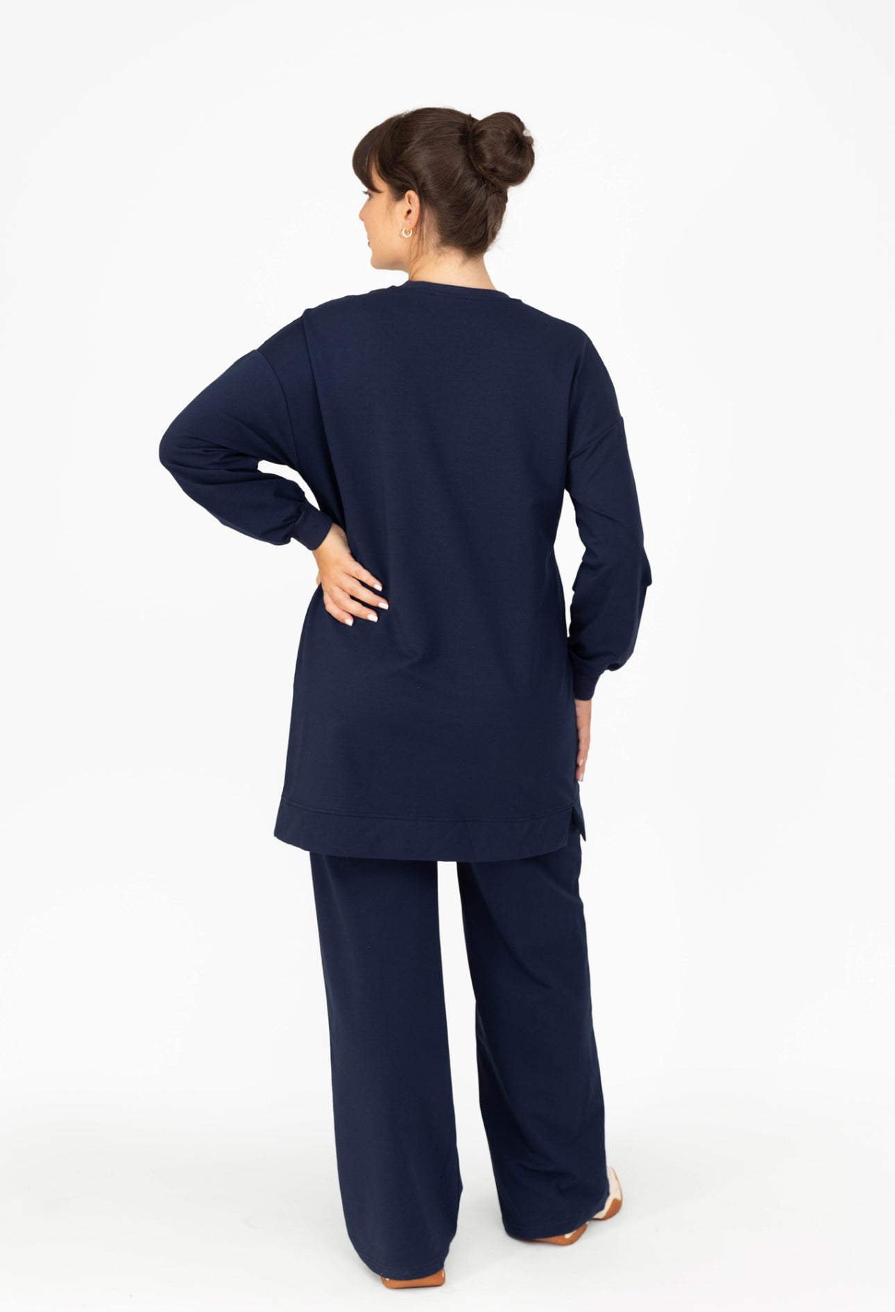 The Comfortable Daily Outfit (3 COLOURS)