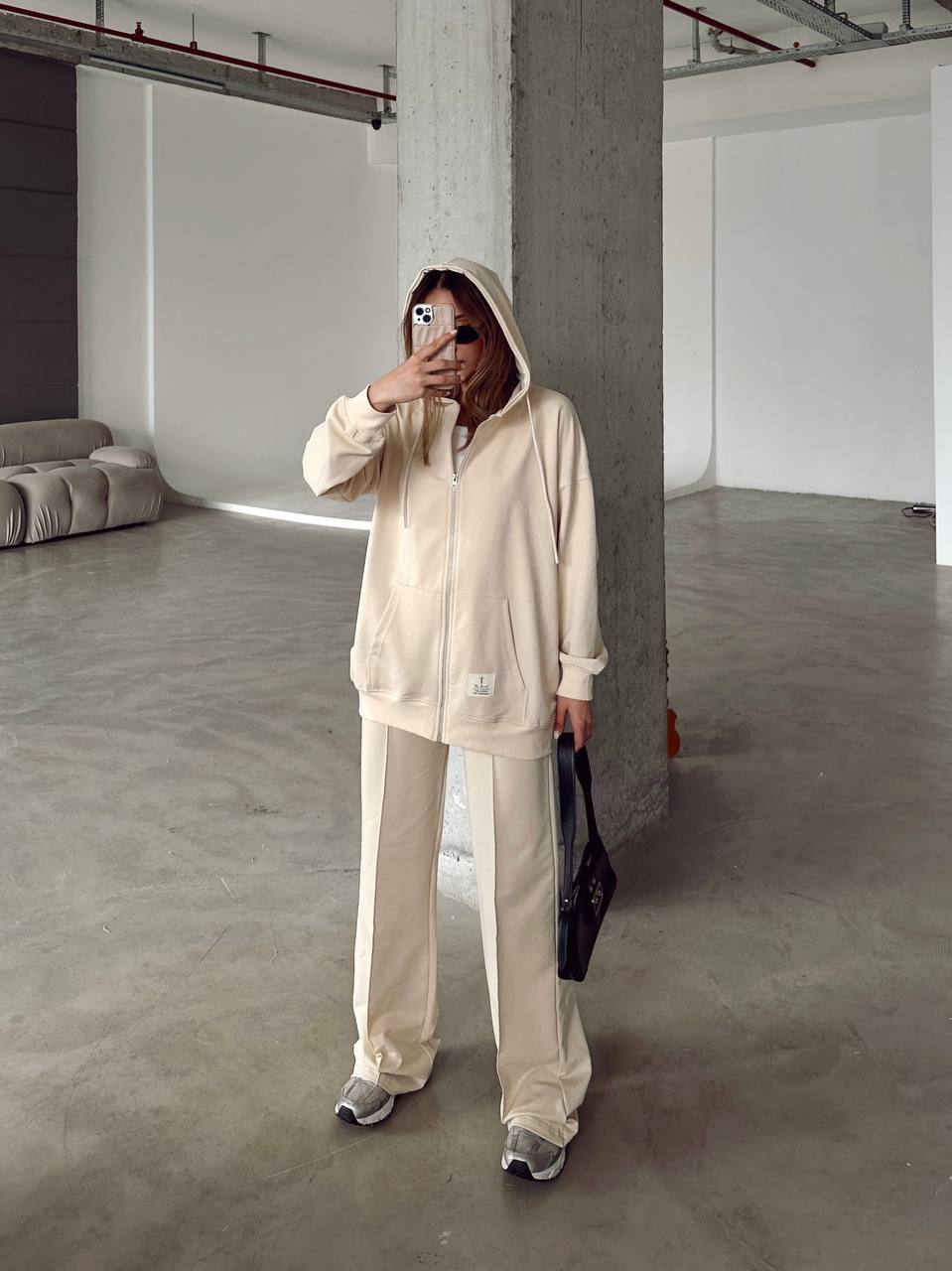 Famous Outfit Setبدلة جديدة لكل يوم - قطن ✨🤍 البدلة المشهورة😍
