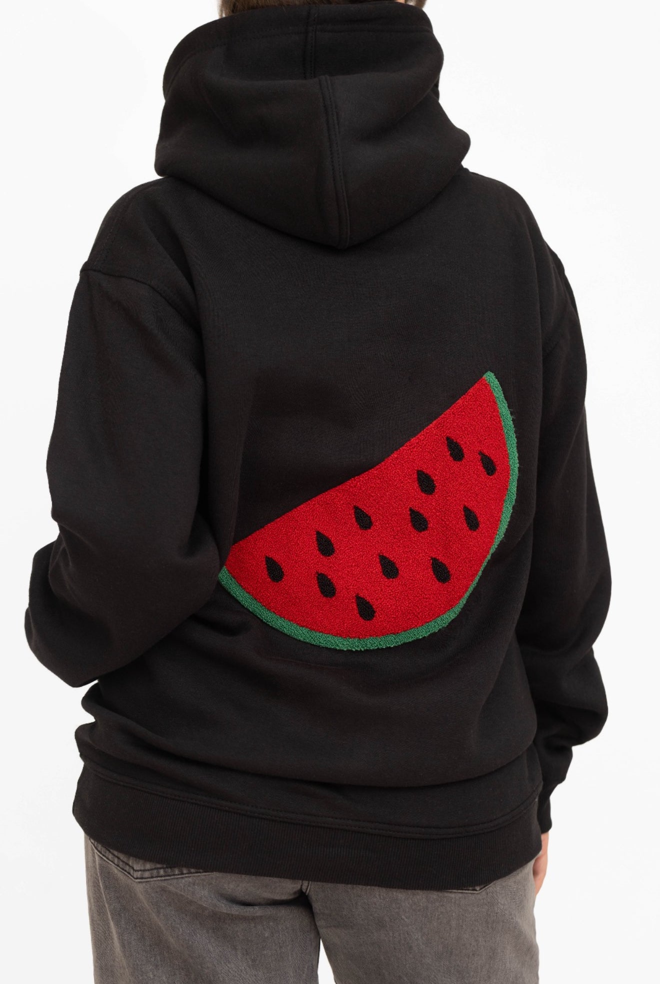 هودي بلادي - baldy Hoddie 🍉 BY FARAH (2 COULORS)