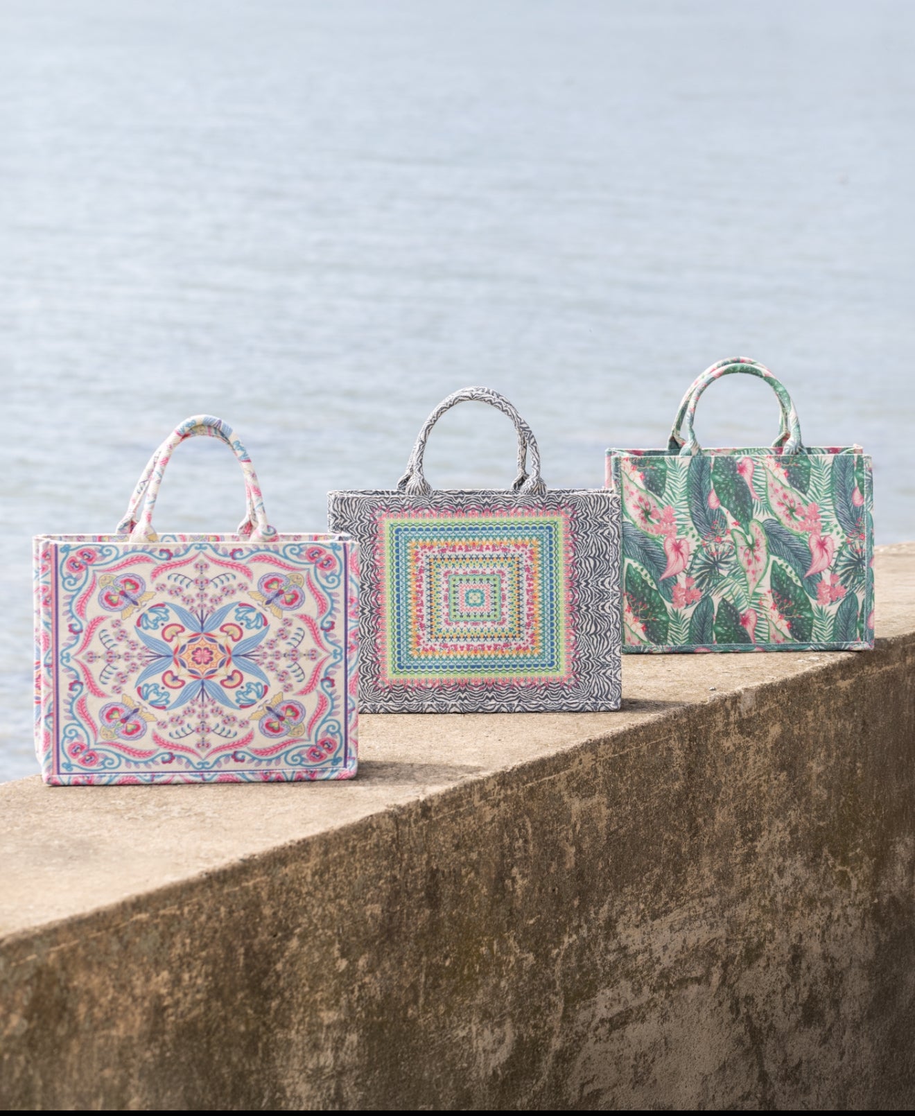 🇵🇸🍉 Design Tote Bag✨