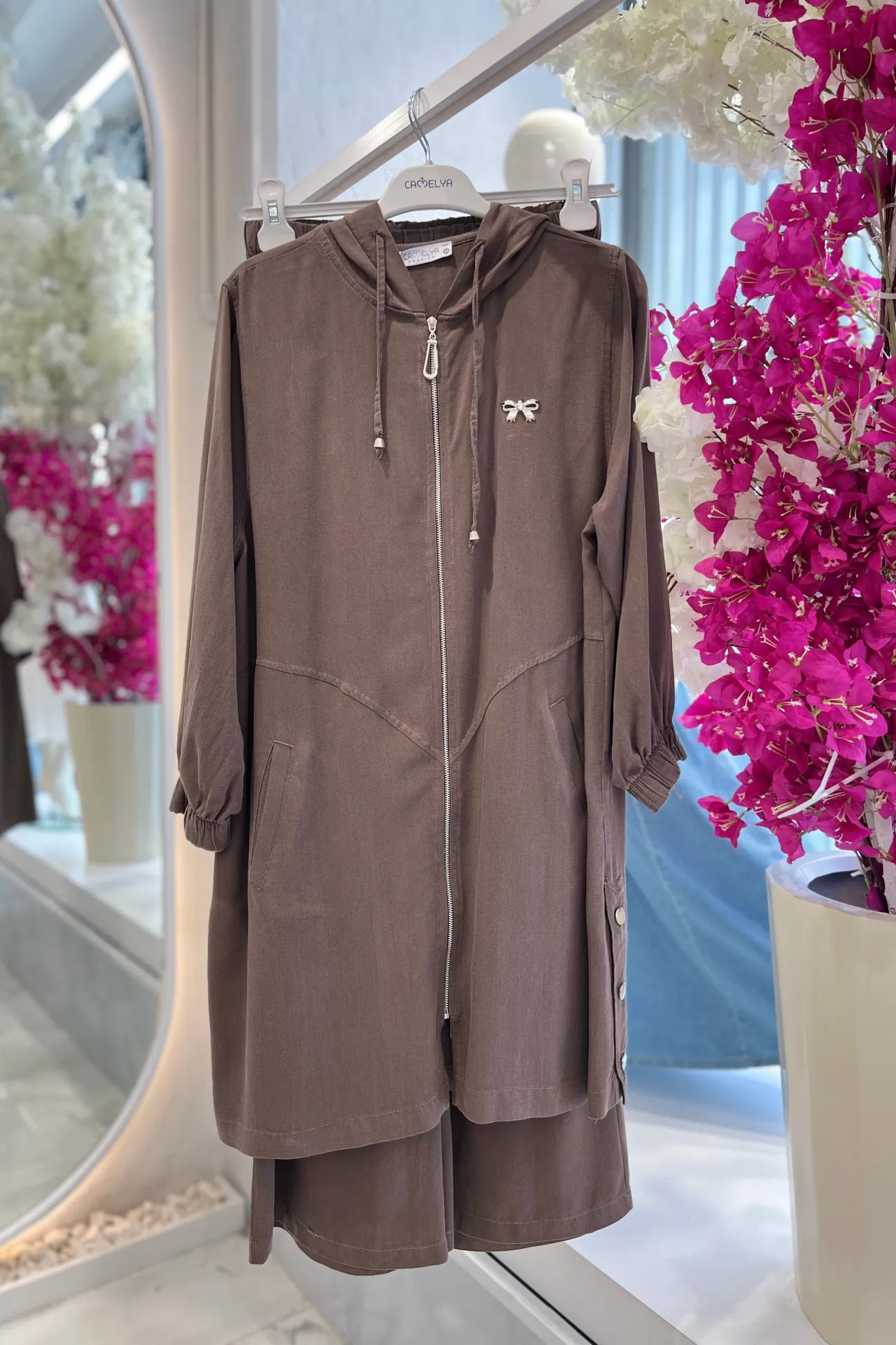 Go-To Set | طقمك اليومي (٦ الوان|تانسيل)