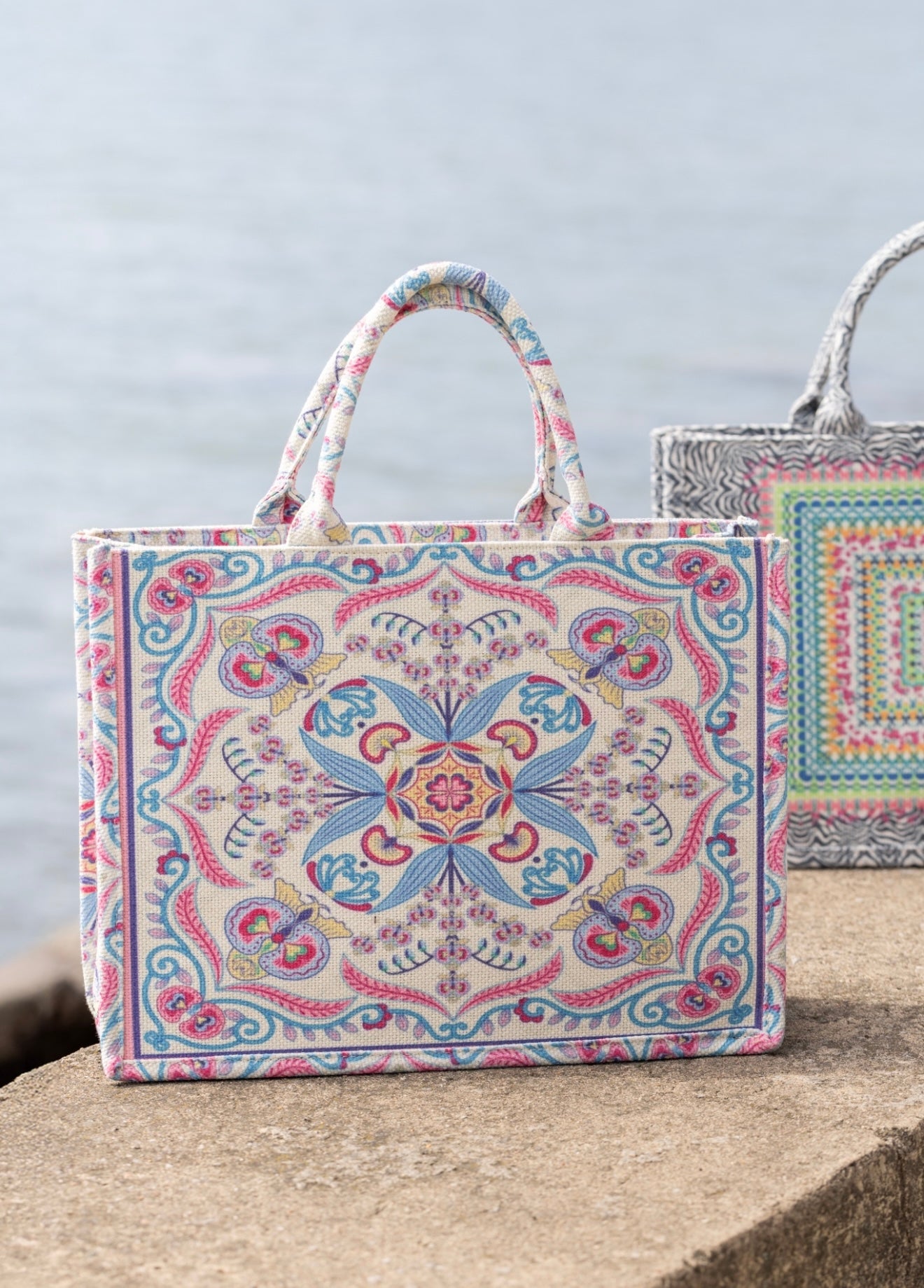 🇵🇸🍉 Design Tote Bag✨