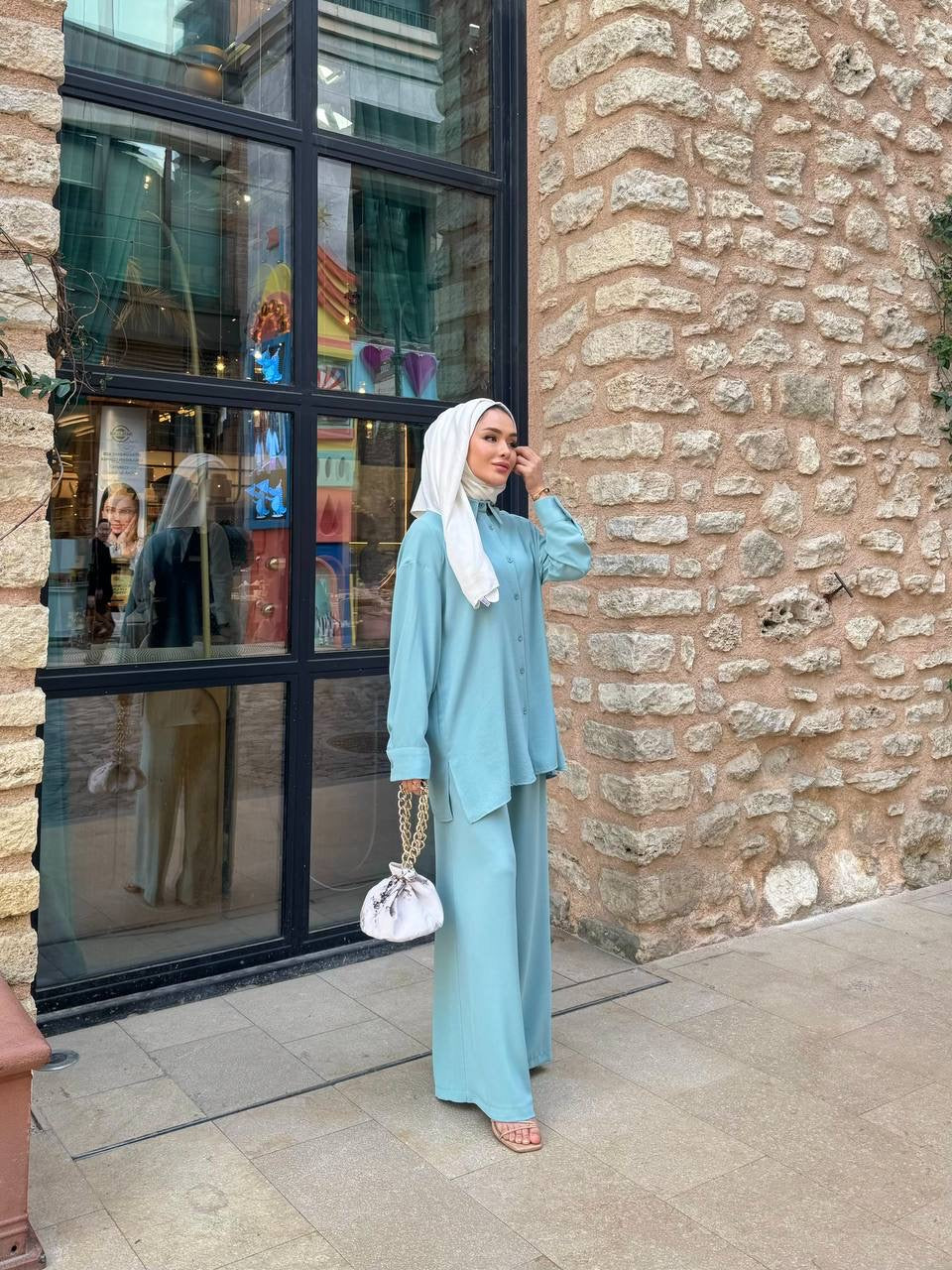 🌍 Comfiest Set Ever | أريح طقم بالعالم (New Colour)