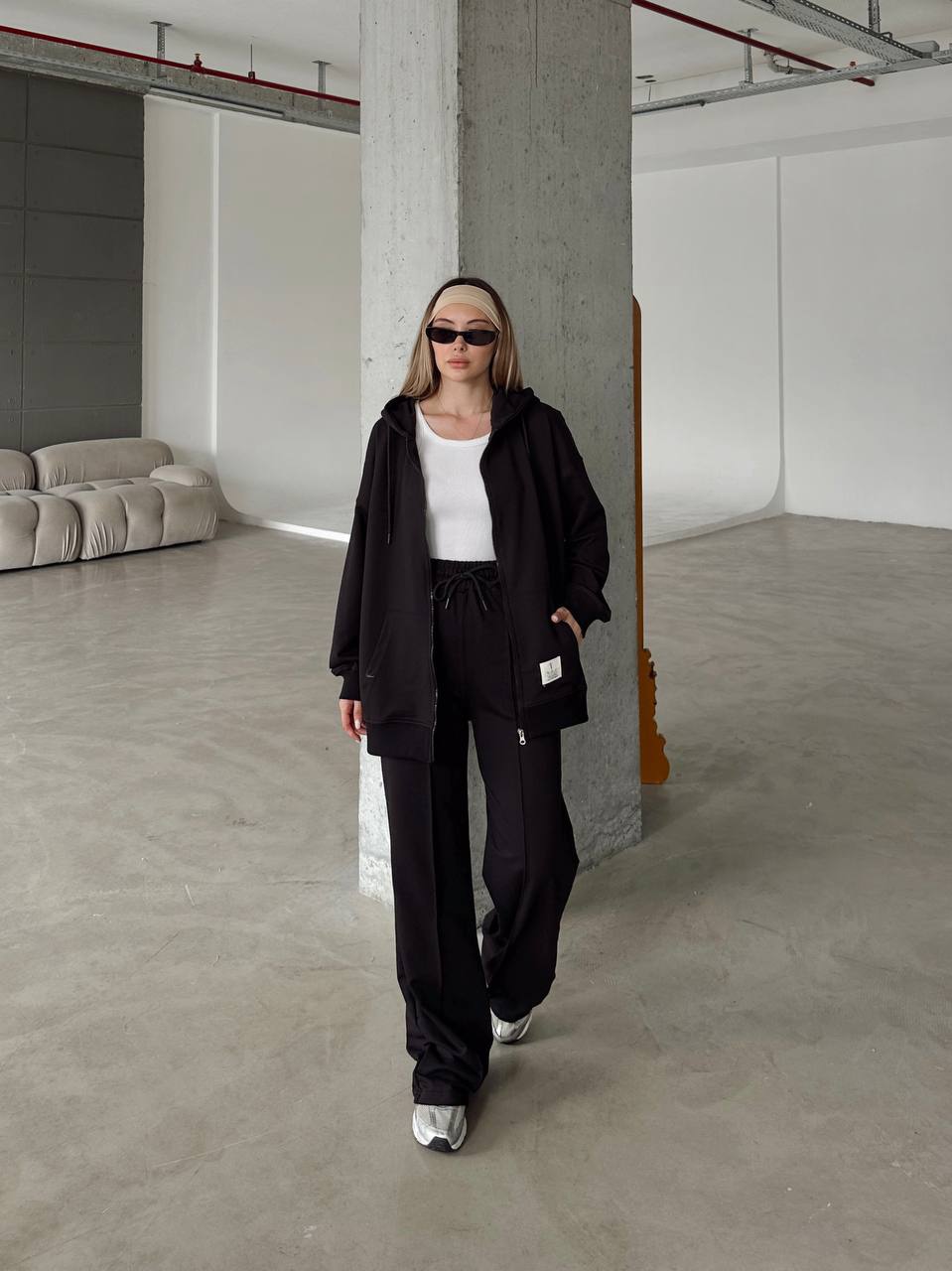 Famous Outfit Setبدلة جديدة لكل يوم - قطن ✨🤍 البدلة المشهورة😍
