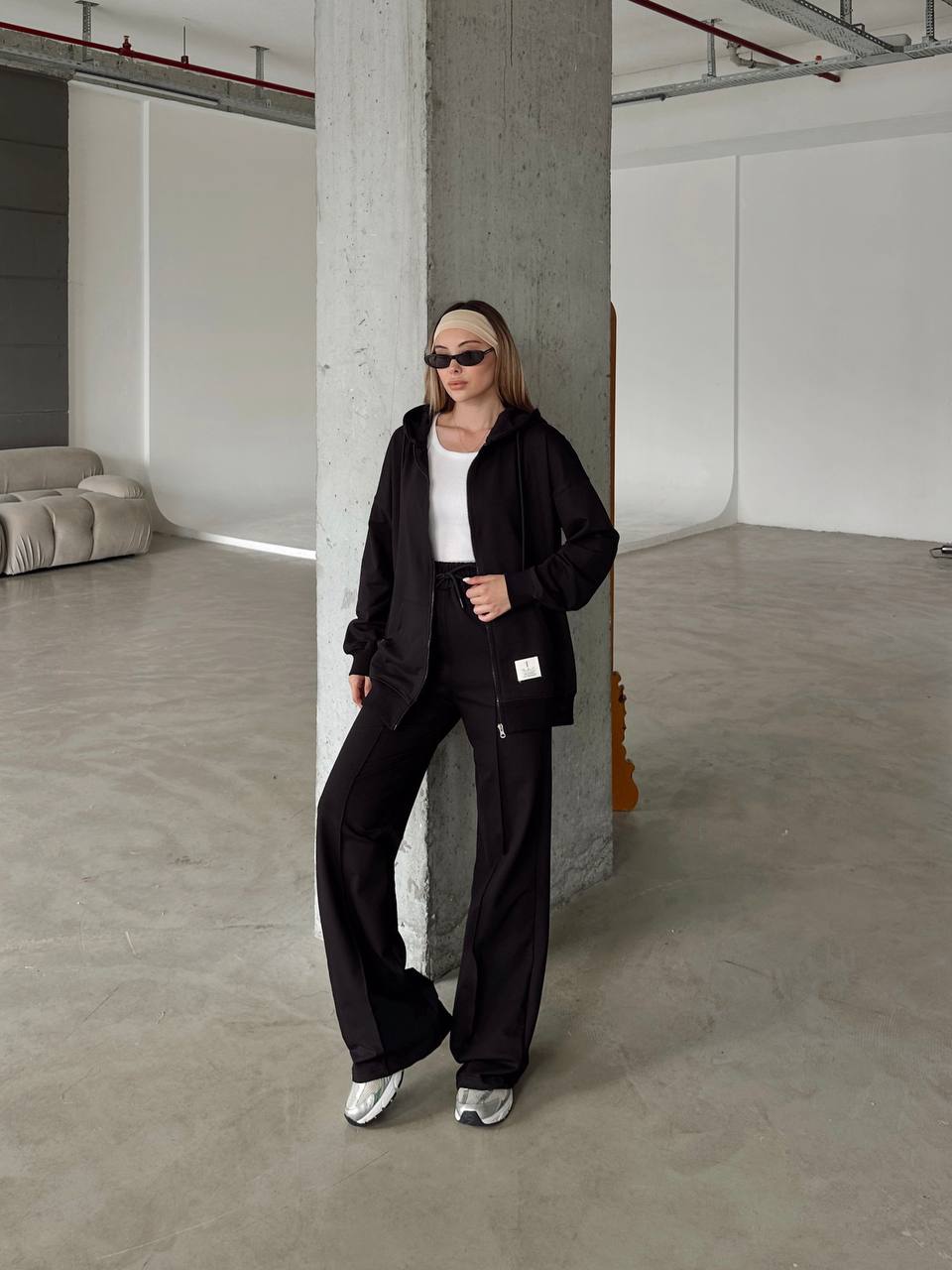 Famous Outfit Setبدلة جديدة لكل يوم - قطن ✨🤍 البدلة المشهورة😍