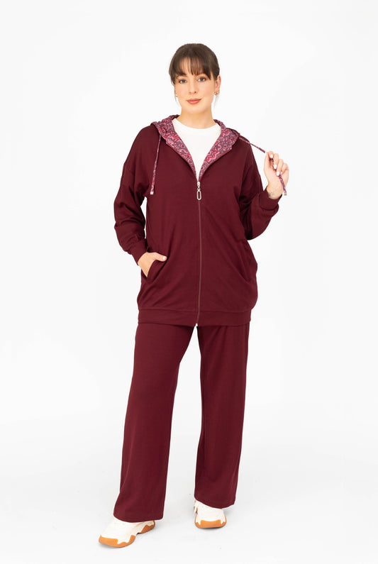 Casual Cotton Set 3 Pcs Set