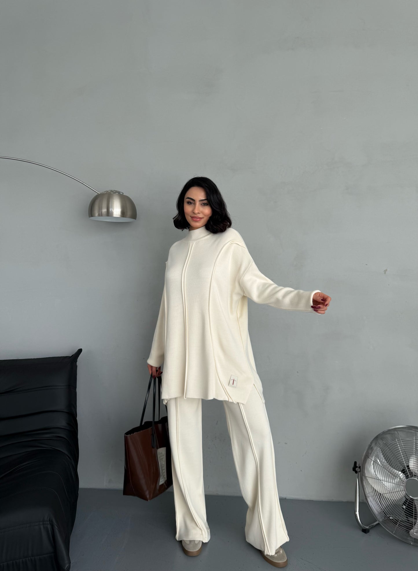 Elegant &Practical Knit Set