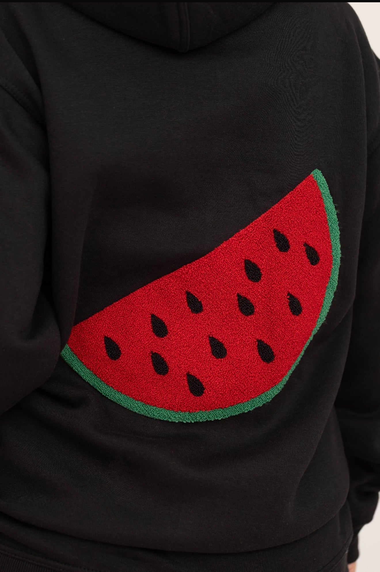 هودي بلادي - baldy Hoddie 🍉 BY FARAH (2 COULORS)
