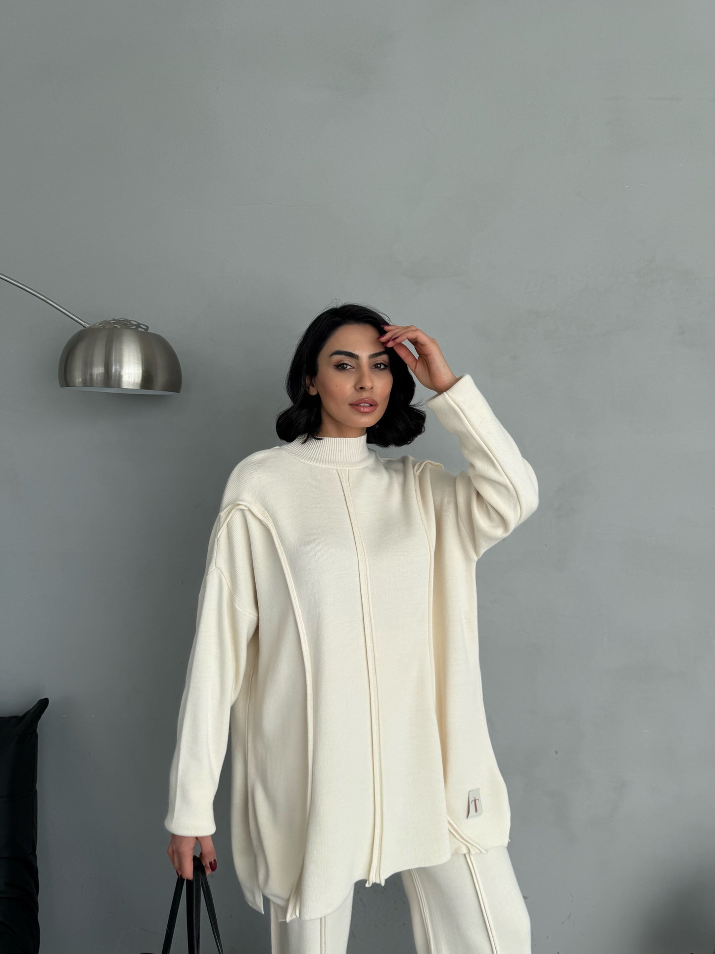 Elegant &Practical Knit Set