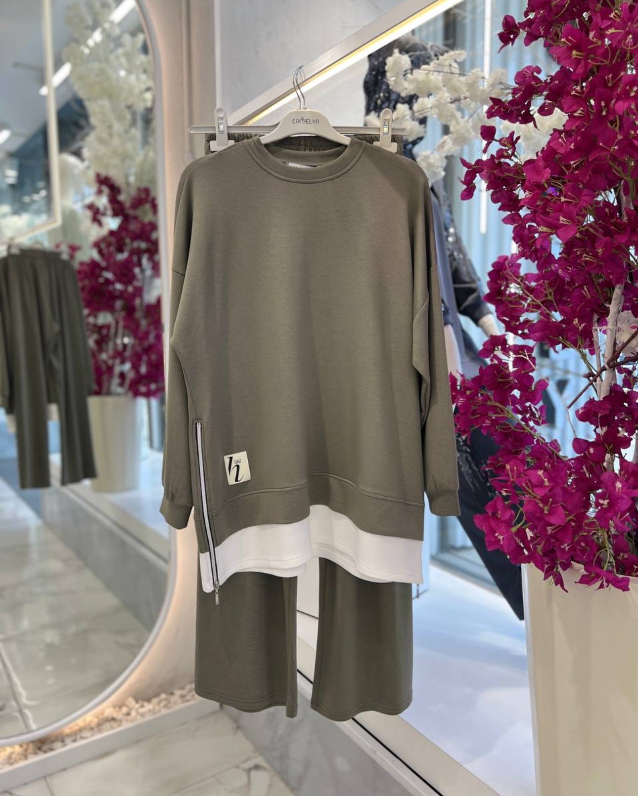 Farah’s Cotton Daily Set ✨🤍