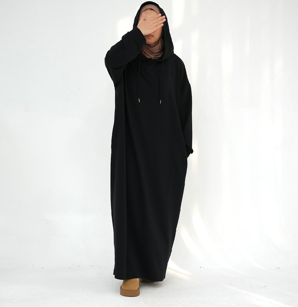 Daily Comfort Dress فستان قطني صيفي مريح جداً (٦ الوان) لكل يوم By Farah🤍