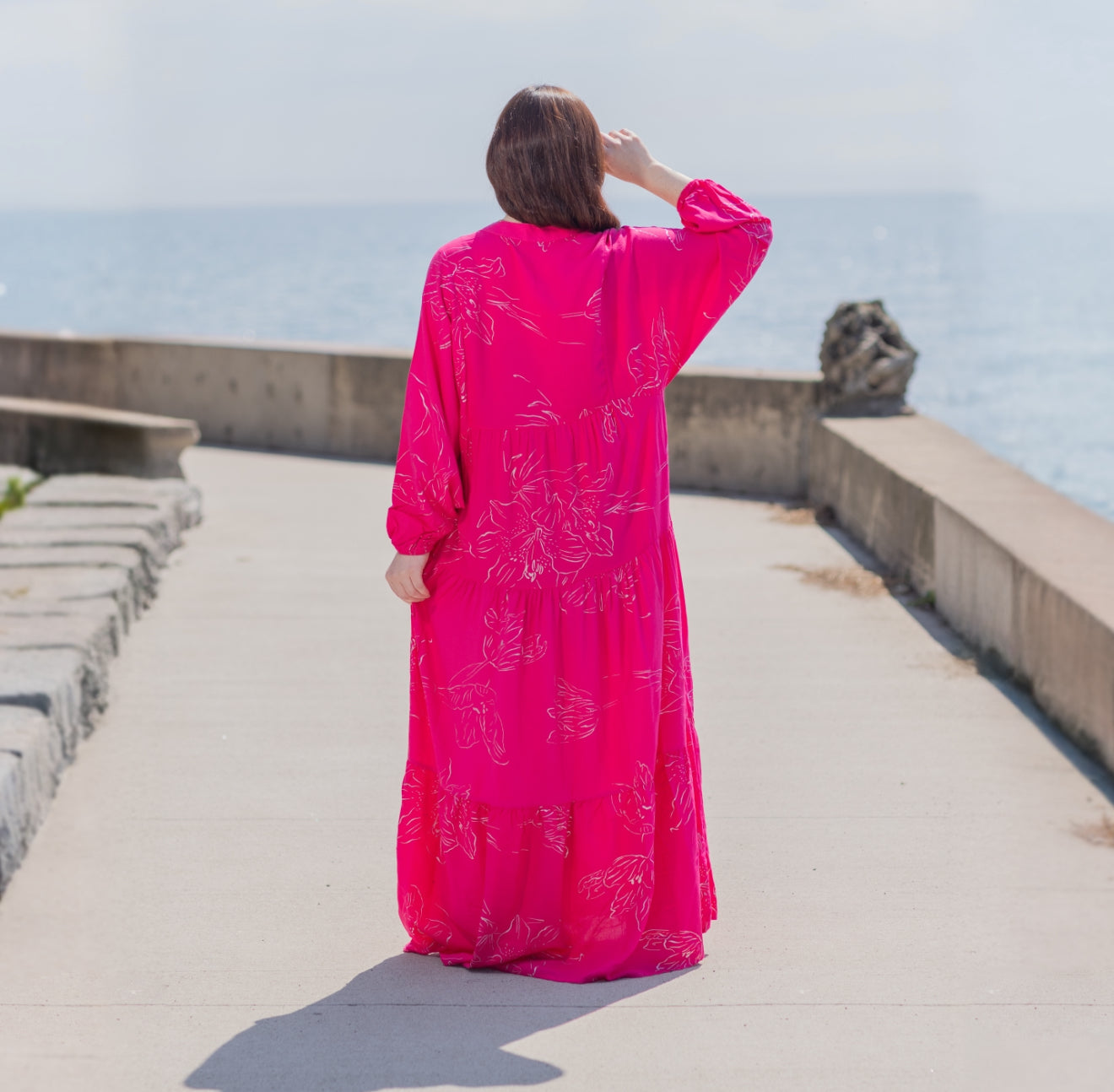 Fuchsia Glow – توهّج الفوشيا