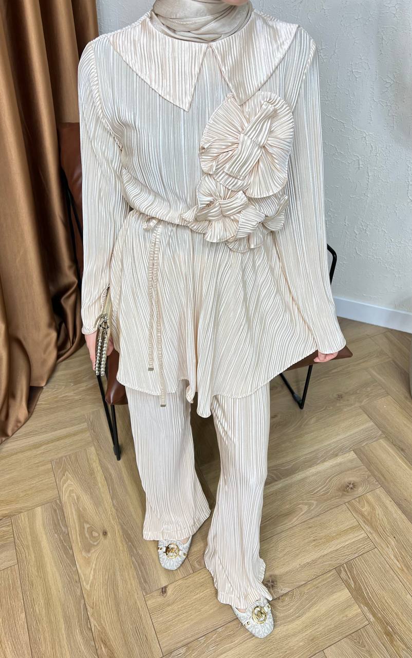 Plisse Modest Set / Eid