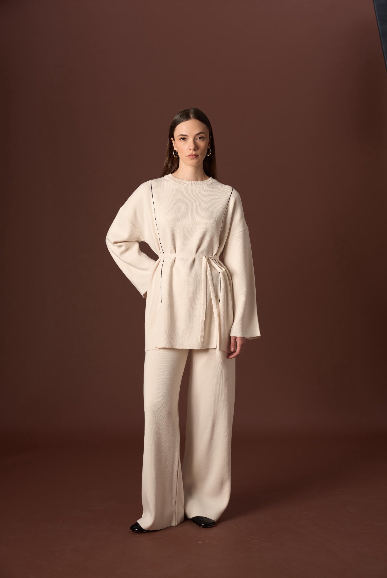 Modern Tricot Set(5 Colours)