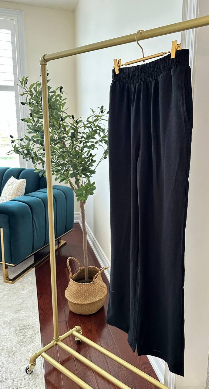 Lenin Everyday Comfy Pants - بنطلون لينن لكل يوم! (6 Colours)