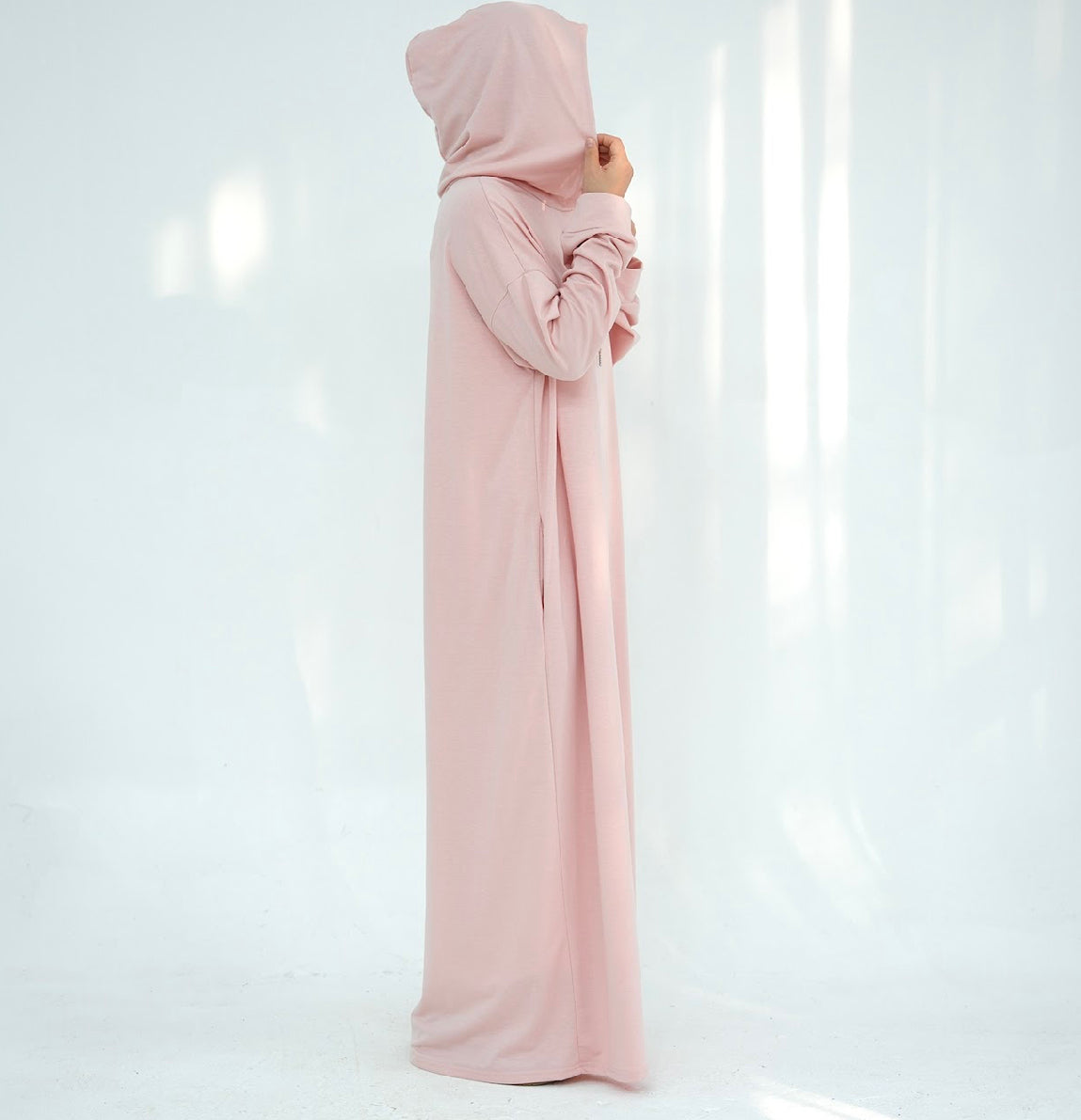 Daily Comfort Dress فستان قطني صيفي مريح جداً (٦ الوان) لكل يوم By Farah🤍