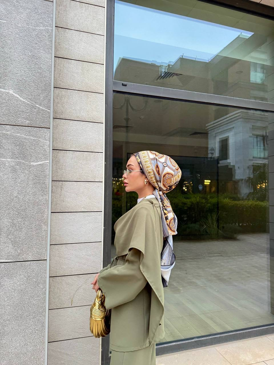 طقم الشال✨🤍