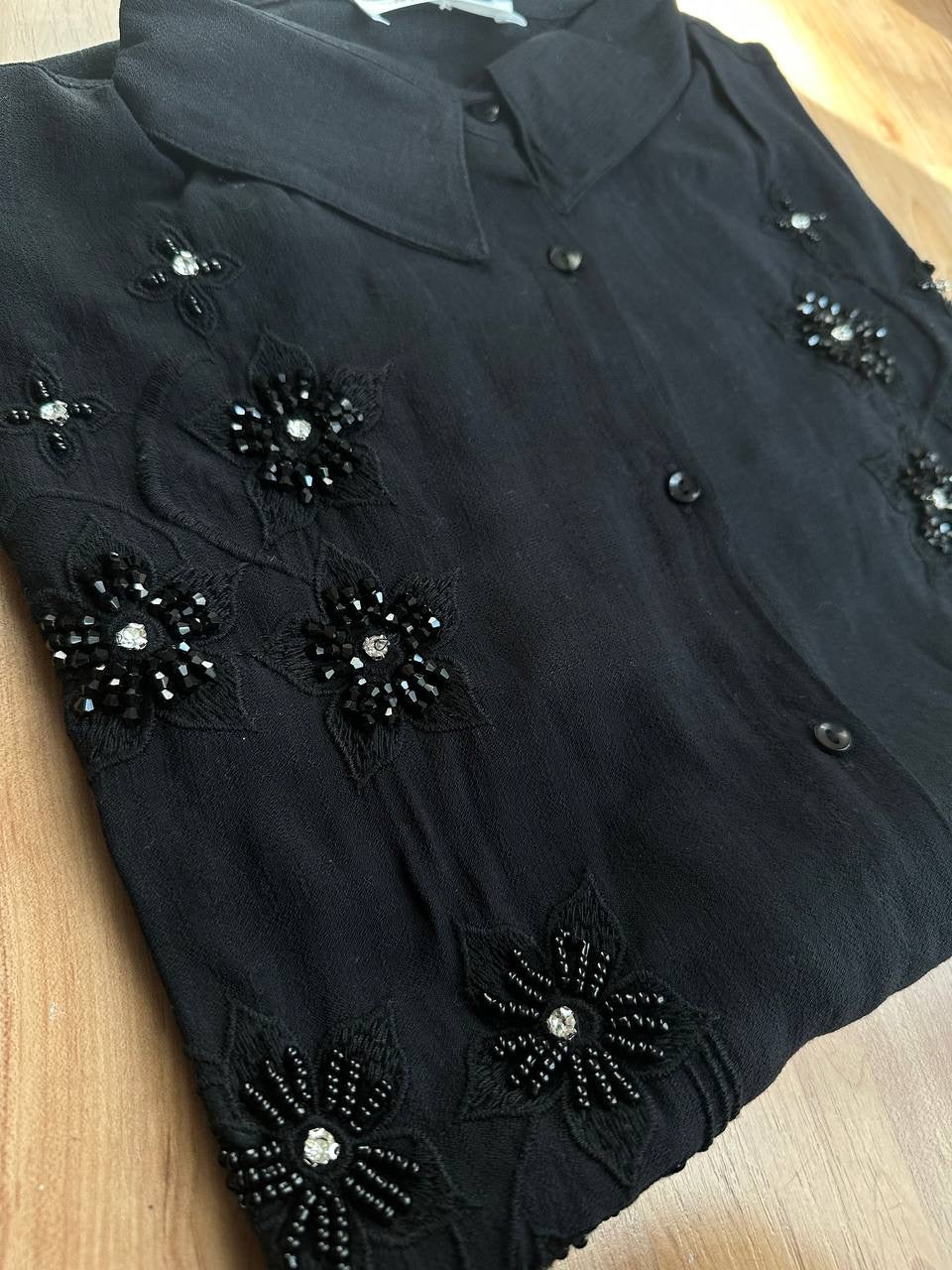 (3Colours) Dew Blossom Shirts | قميص زهر الندى