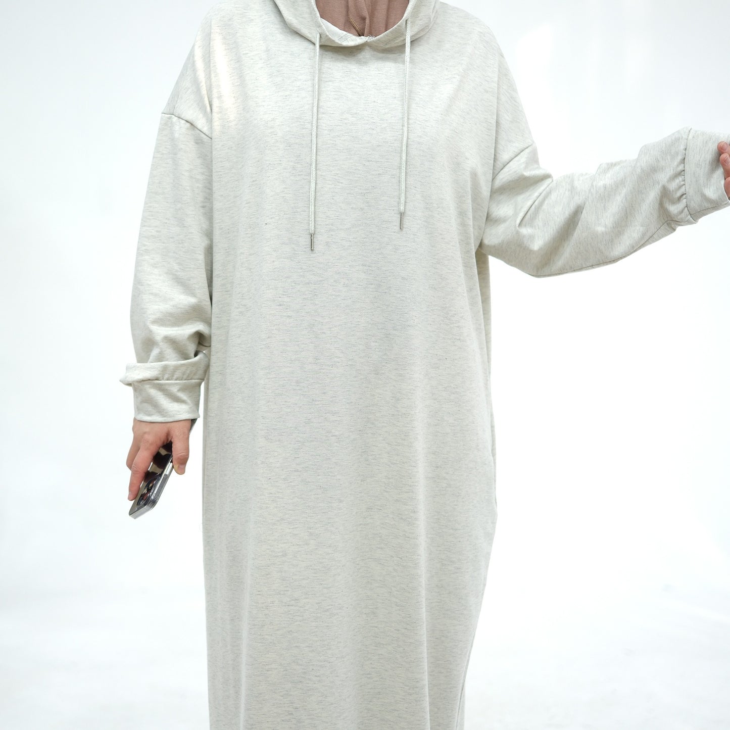 Daily Comfort Dress فستان قطني صيفي مريح جداً (٦ الوان) لكل يوم By Farah🤍