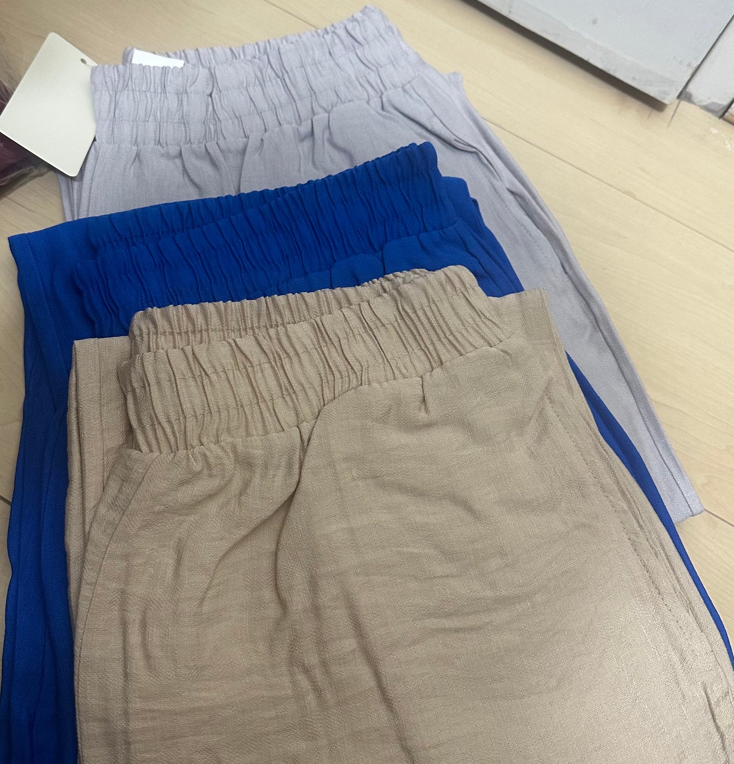 Lenin Everyday Comfy Pants(6Colours)